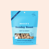 Bocces Soft and Chewy Sunday Roast Dog Treats (6oz)