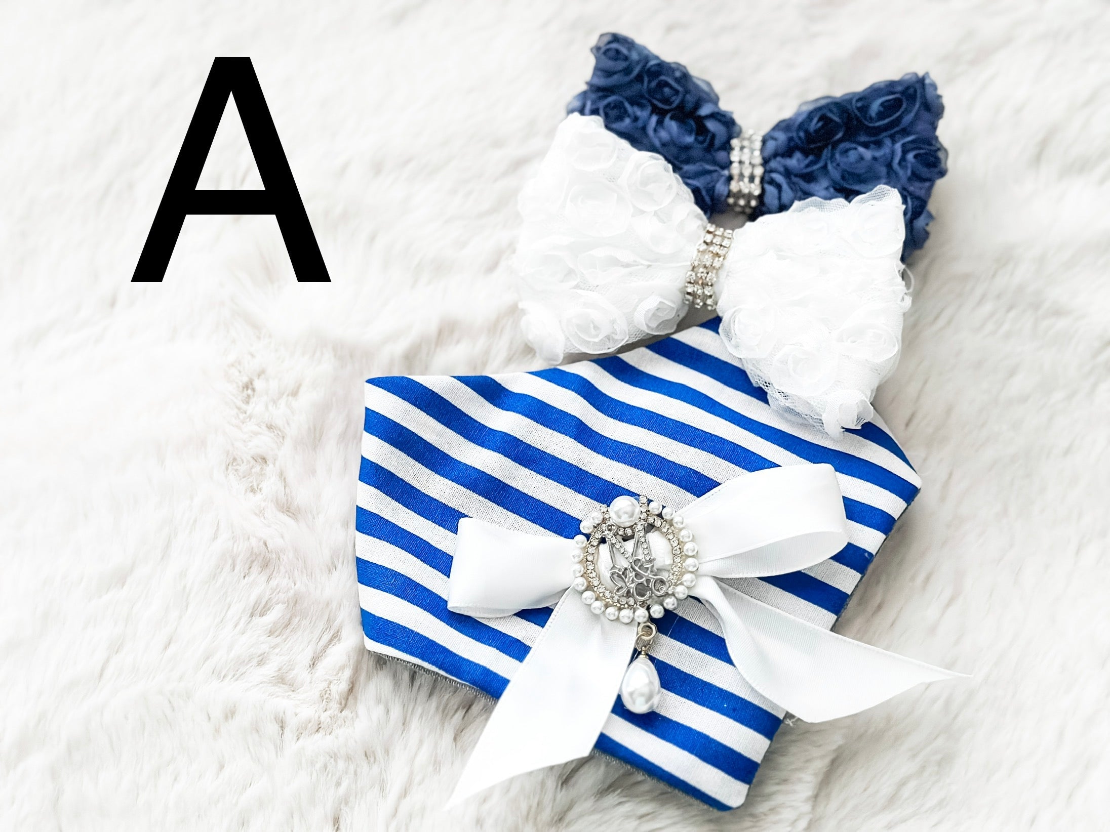 Barkie Collection: Captain Bandana