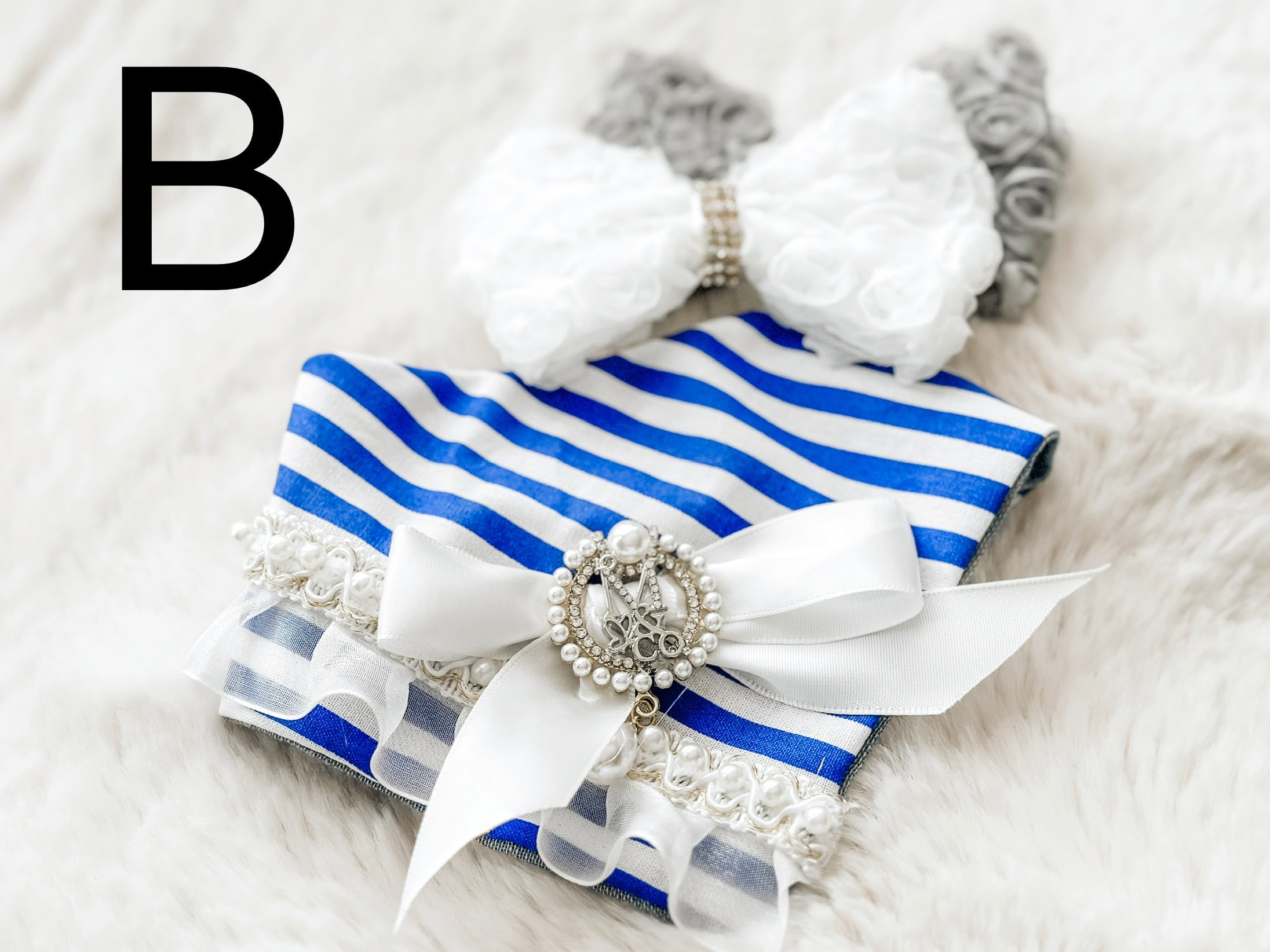 Barkie Collection: Captain Bandana