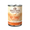Wellness Adult 95% Turkey Wet Dog Food (13.2oz)