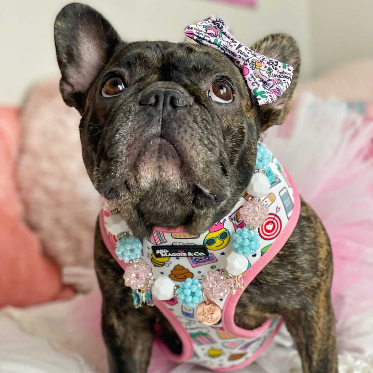 Necklace: Kotton Kandy