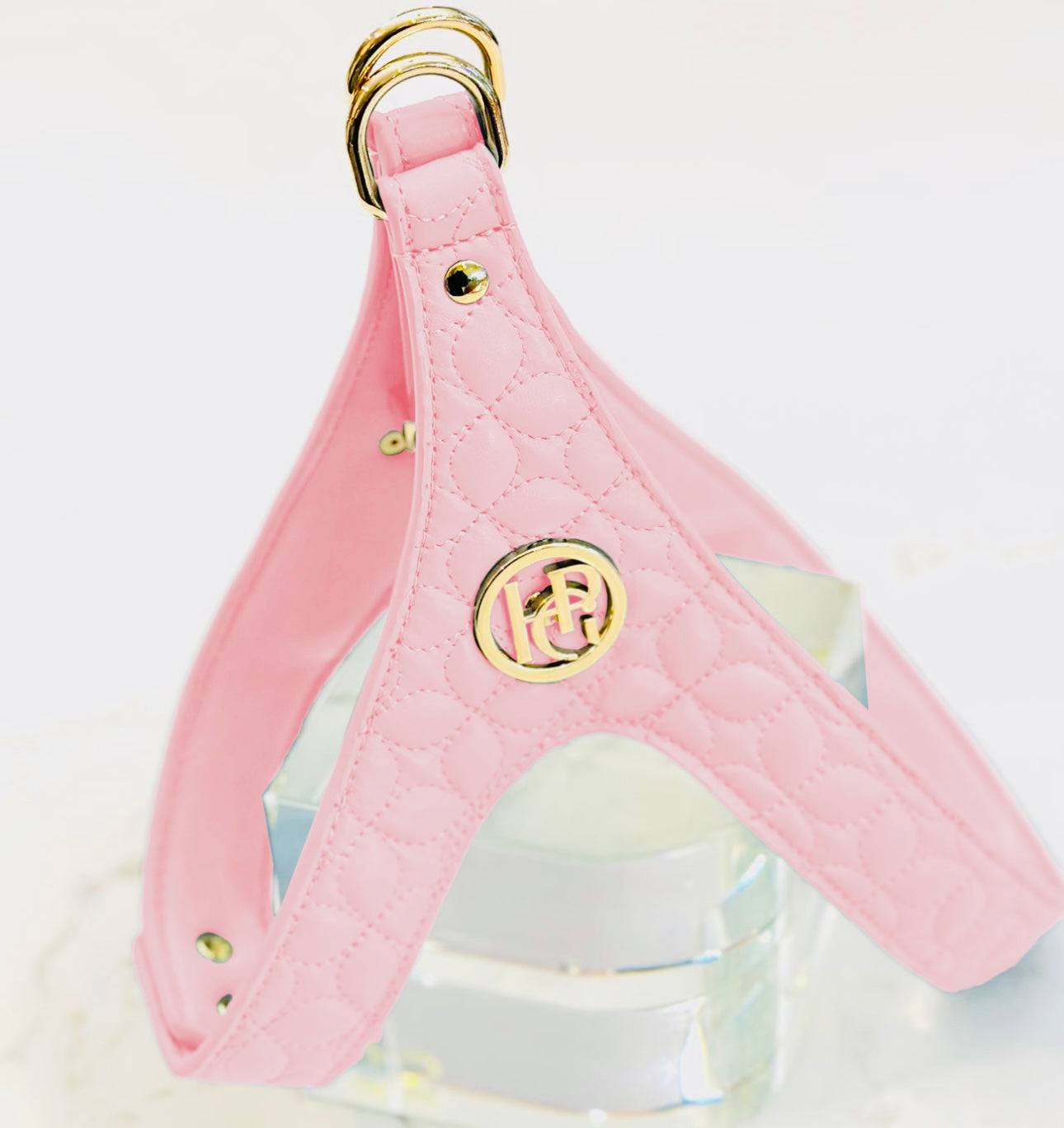 The Novalie Kiss - Step in Dog Harness