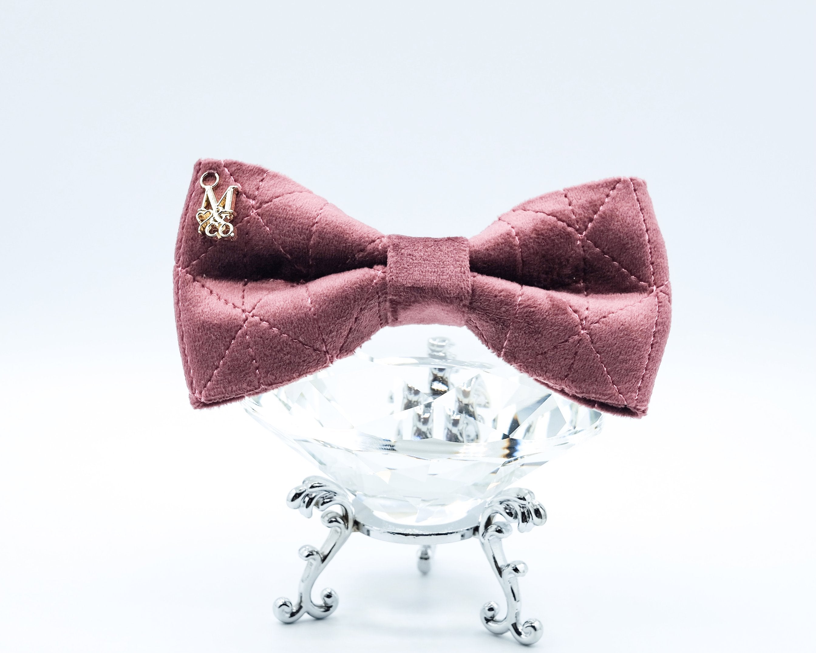 Velvet: Miss Maggie Bow Tie