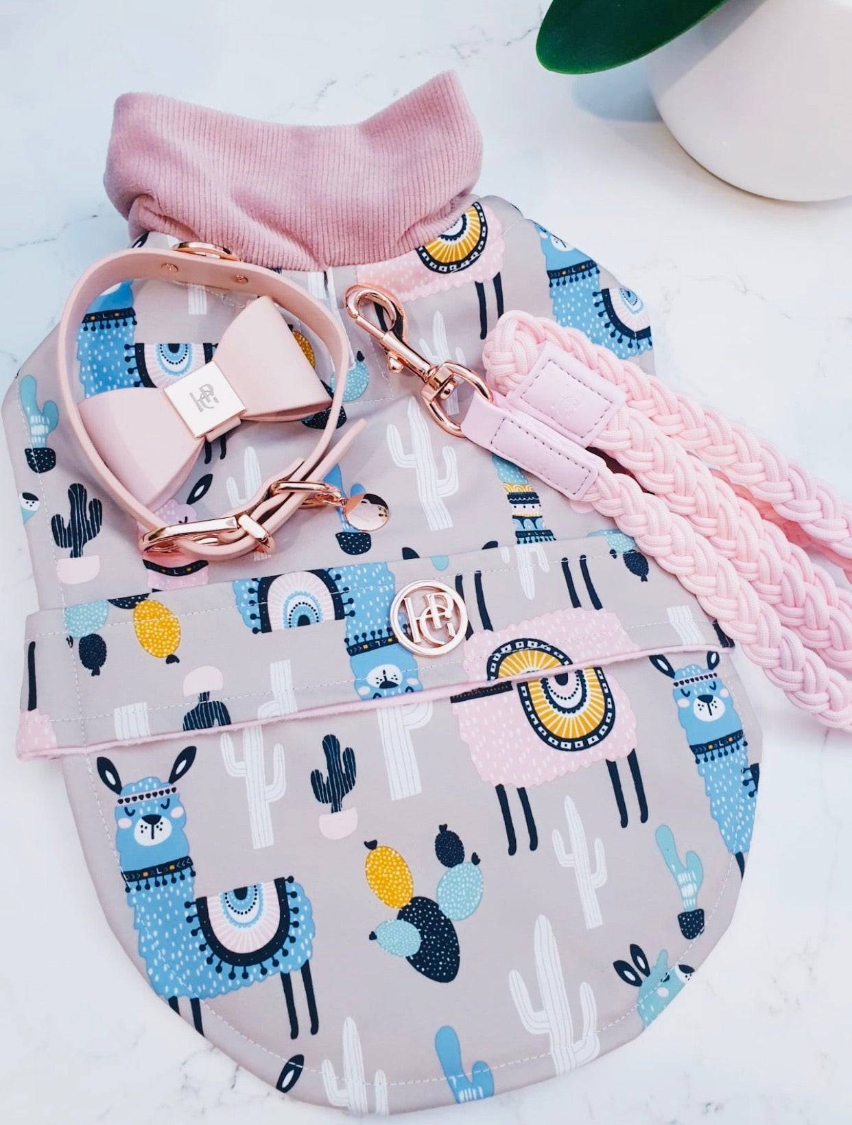 (NEW)The Alpaca Wrap Raincoat