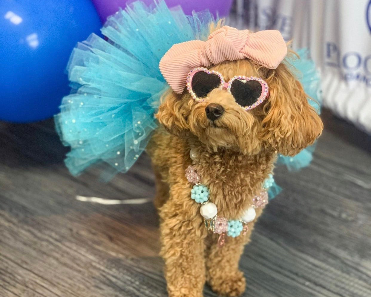 Necklace: Kotton Kandy