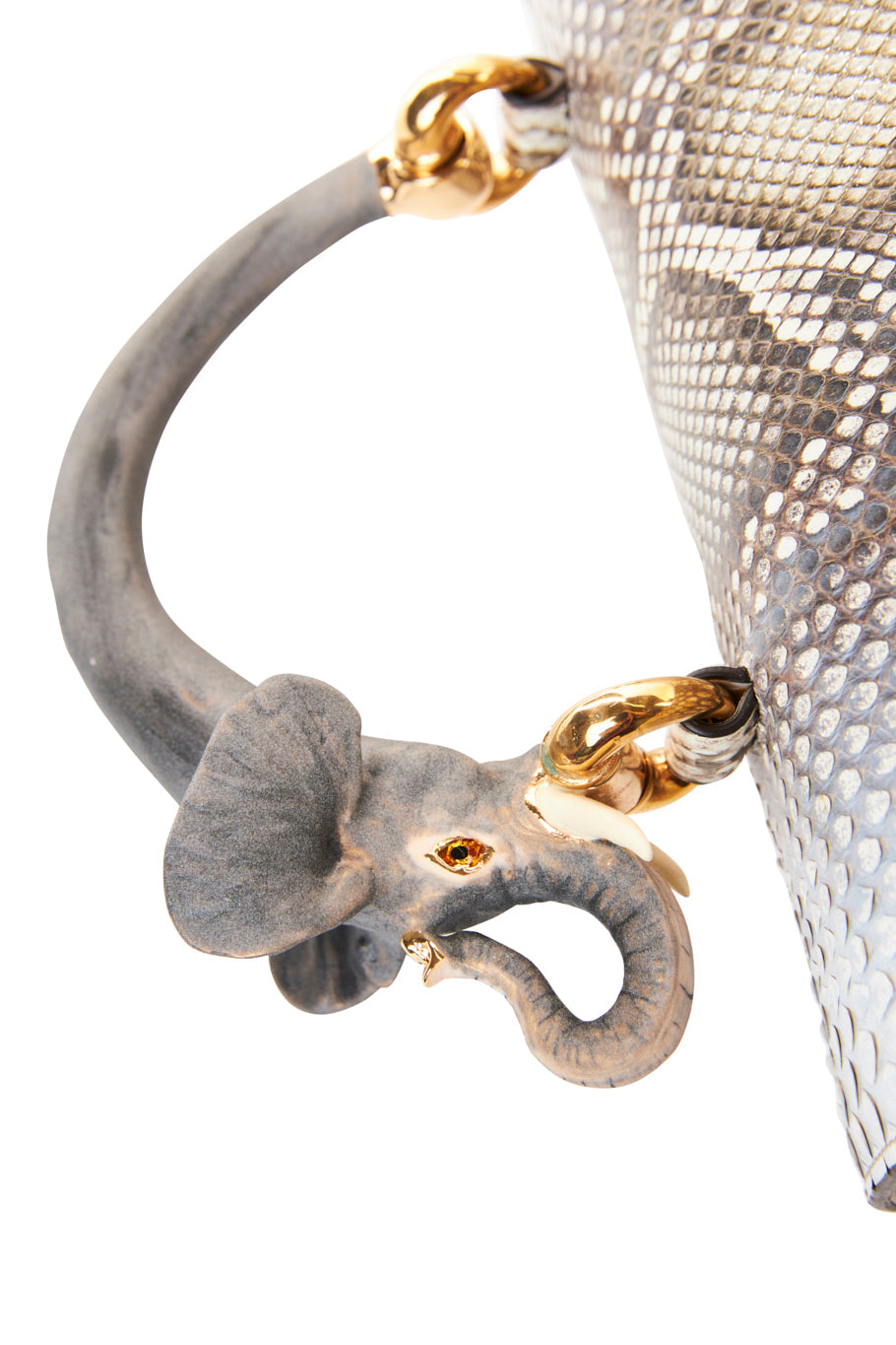 Allysa Payne The Elephant Handbag