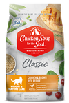 Chicken Soup Mature & Weight Chicken and Brown Rice Cat Food (4.5lb)