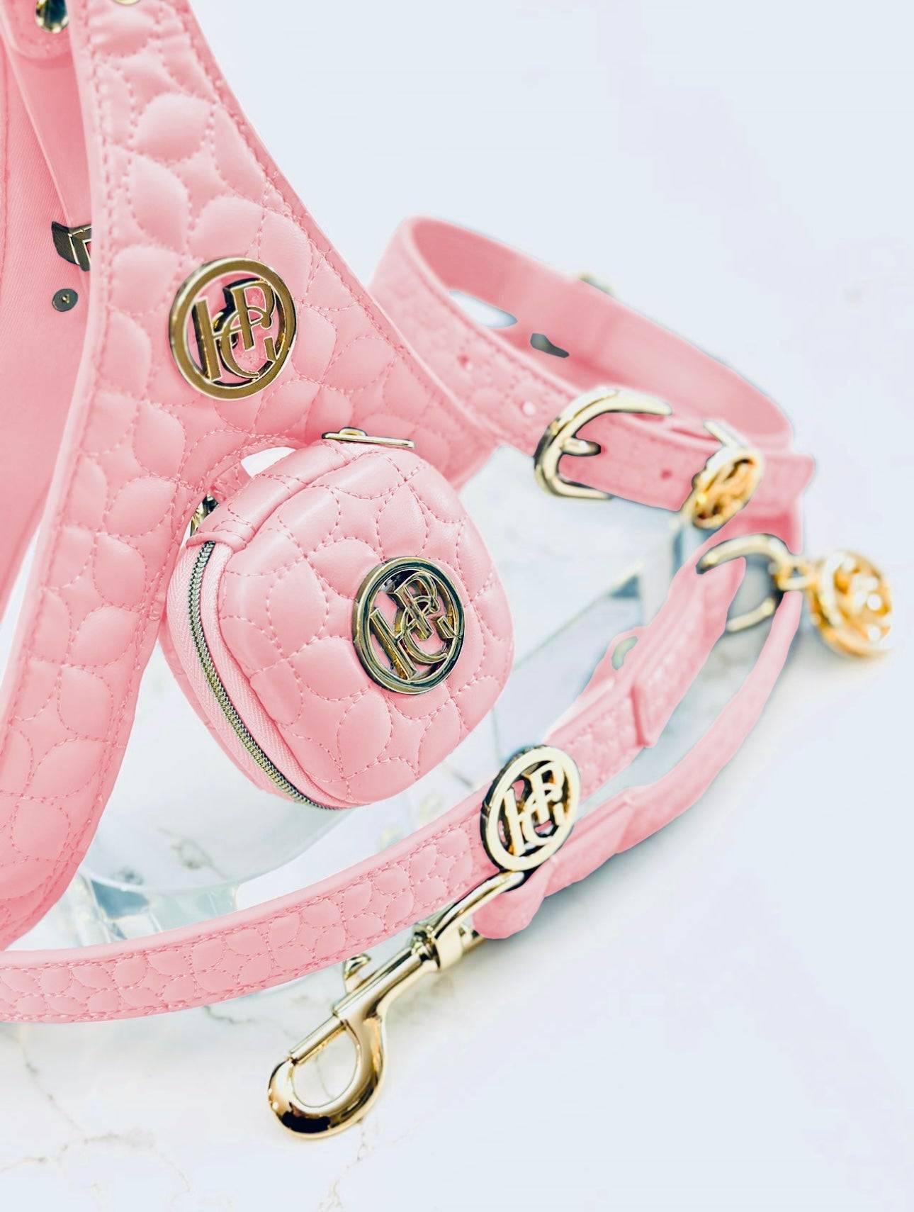 The Novalie Kiss - Step in Dog Harness