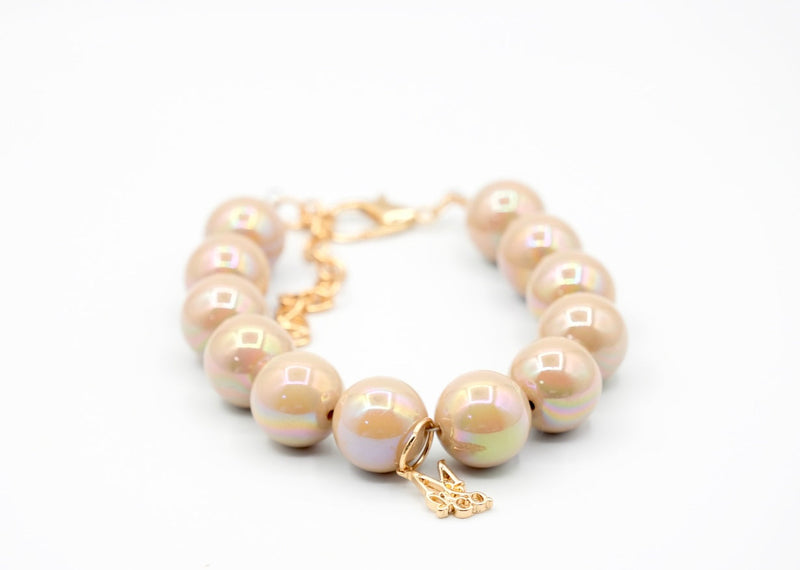 Necklace: Biscotti
