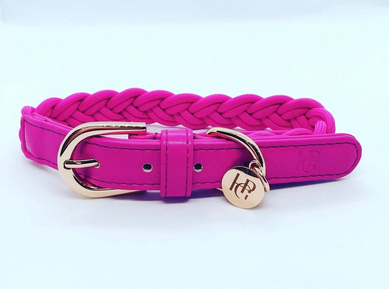 Dog Collar Lipstick Pink