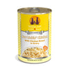Weruva Classic, Paw Lickin Chicken with Chicken Breast in Gravy Dog Food (14oz)