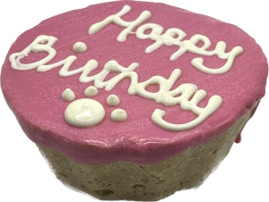 Happy Birthday Cake (4") - HT Animal Supply