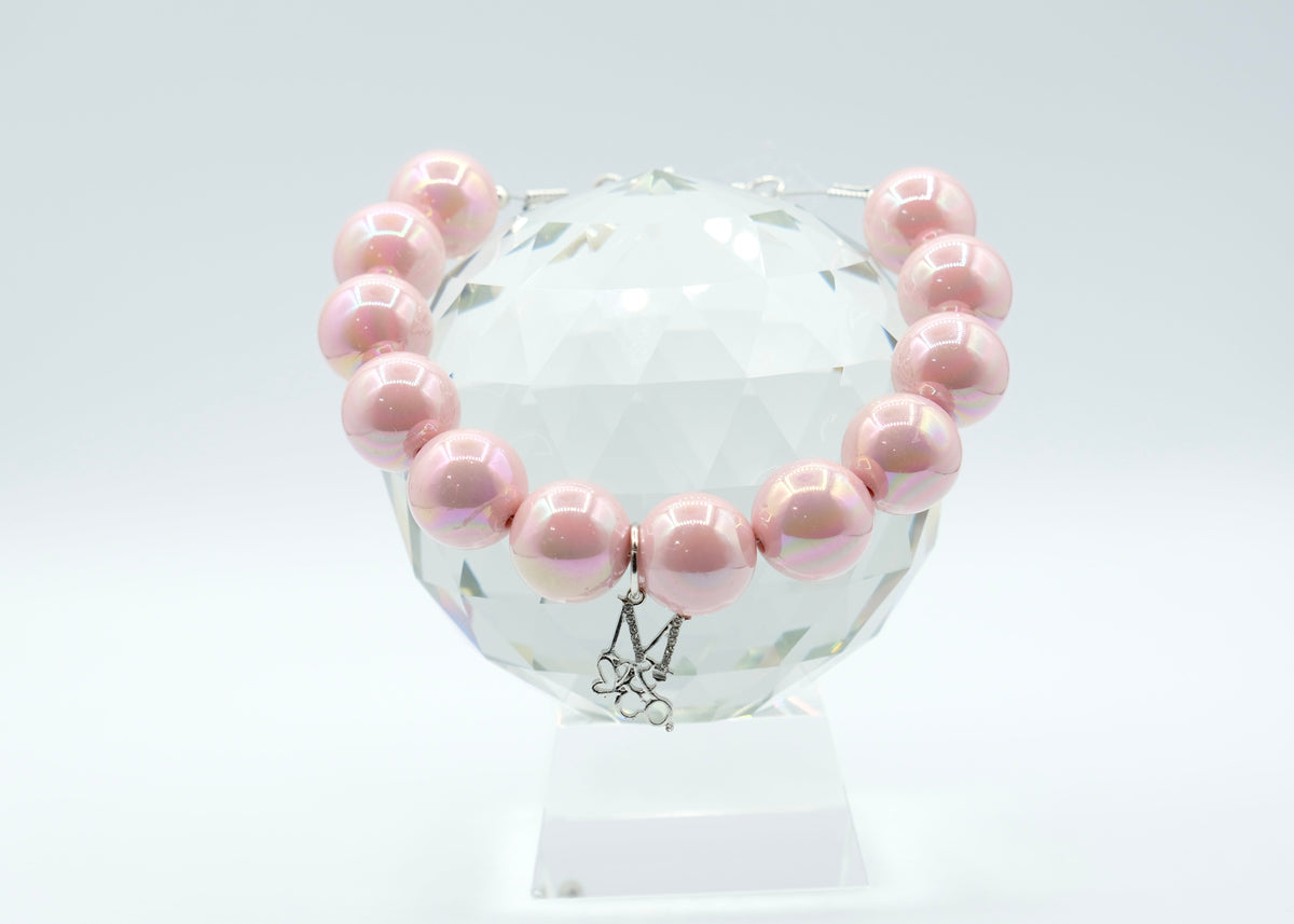 Necklace: Dior