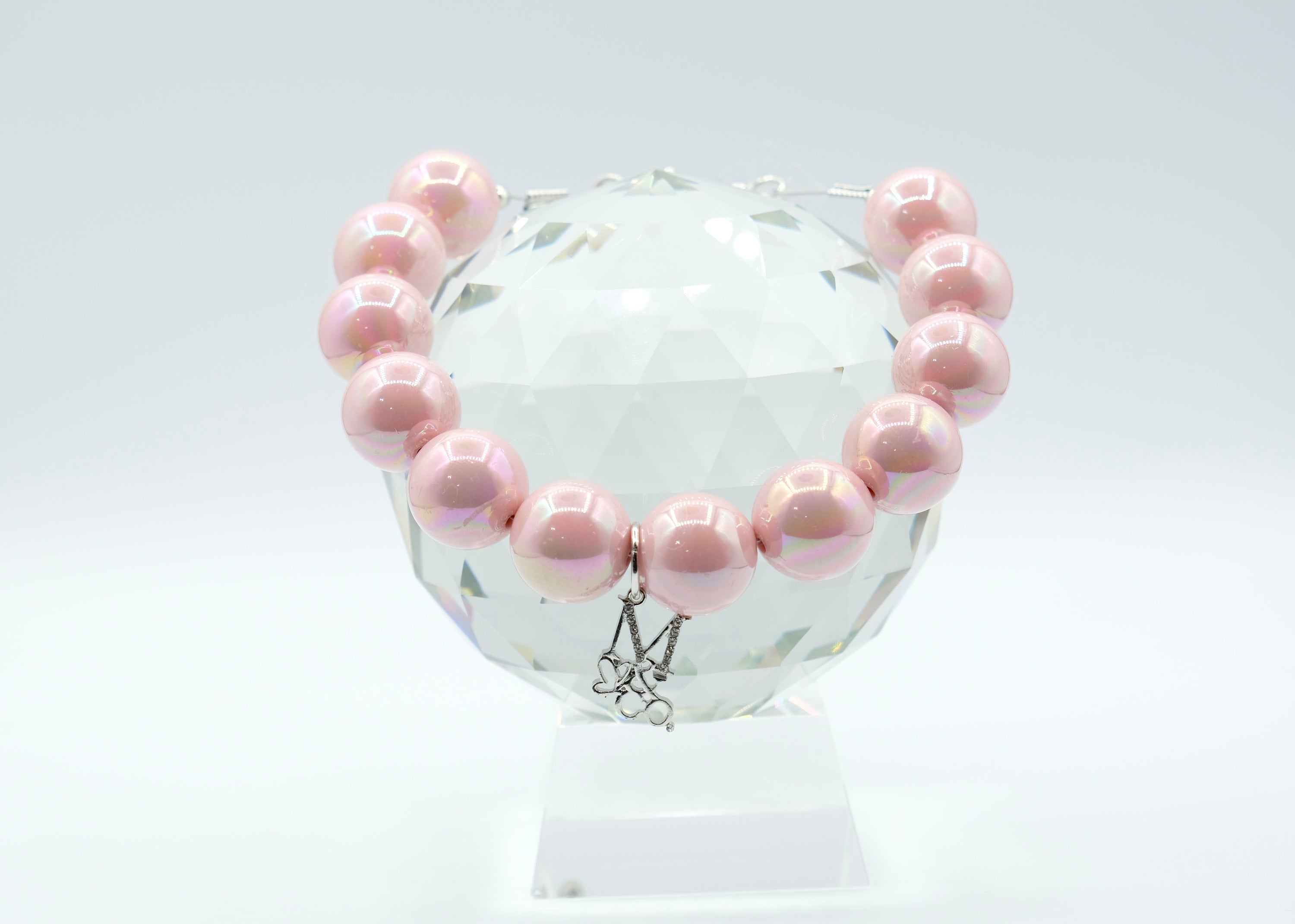 Necklace: Dior