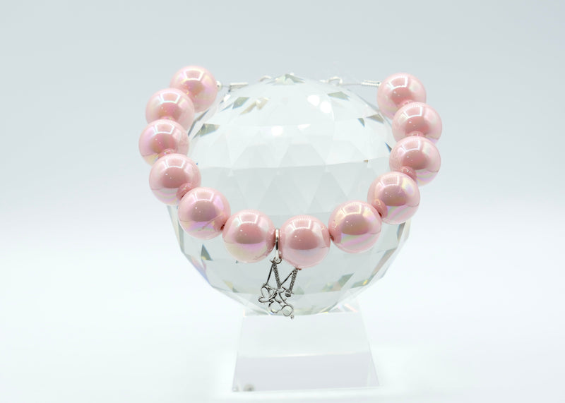 Necklace: Dior