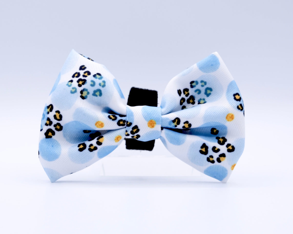 Blues Gone Wild Bow Tie