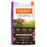 Instinct Original All Life Stages Rabbit Dry Cat Food (4.5lb)