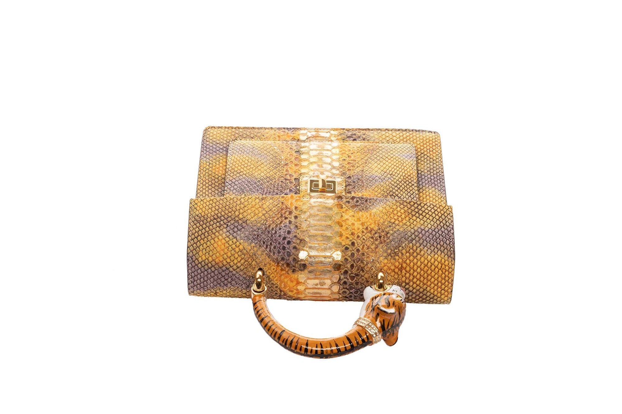 Allysa Payne The Tiger Handbag