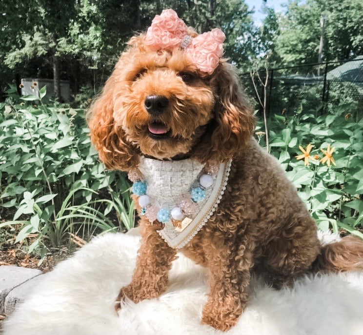 Necklace: Kotton Kandy