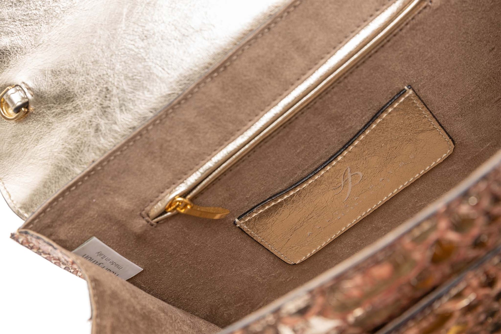 Allysa Payne The Abbi Handbag