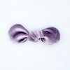 Velvet Bow: Lilac