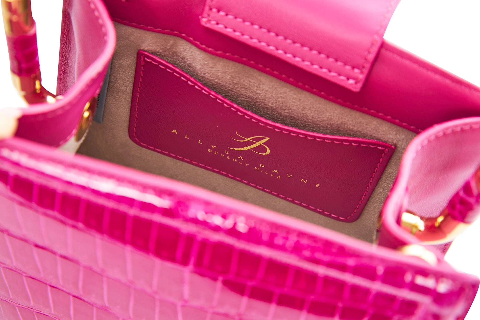 Allysa Payne The Delilah Handbag