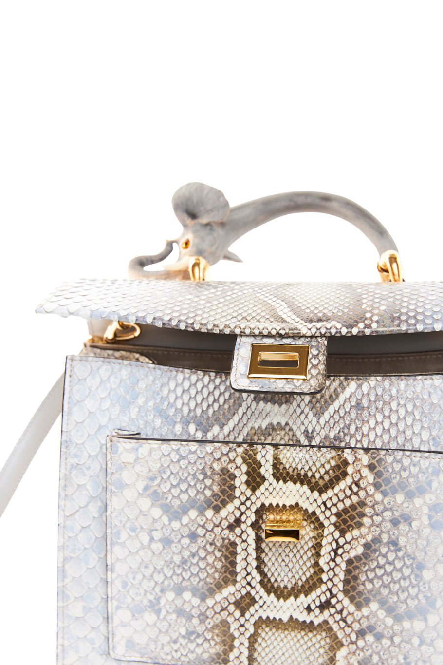 Allysa Payne The Elephant Handbag