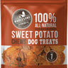Wholesome Pride 100% Natural Sweet Potato Dog Chews