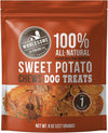 Wholesome Pride 100% Natural Sweet Potato Dog Chews