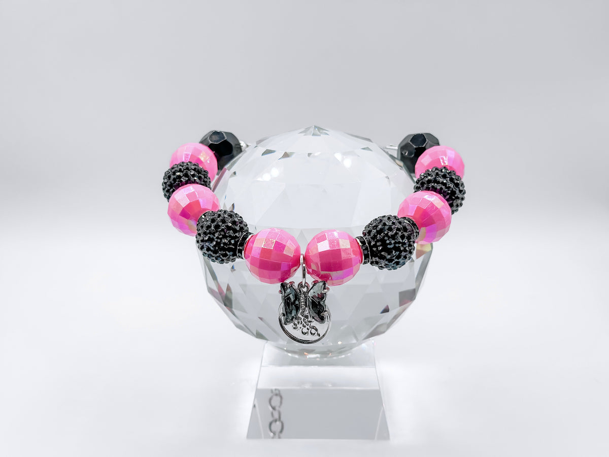 Barbie Necklace: Rocker Barbie