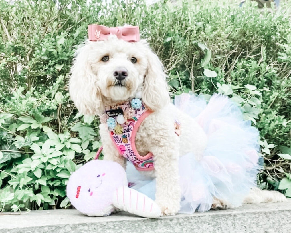 Necklace: Kotton Kandy