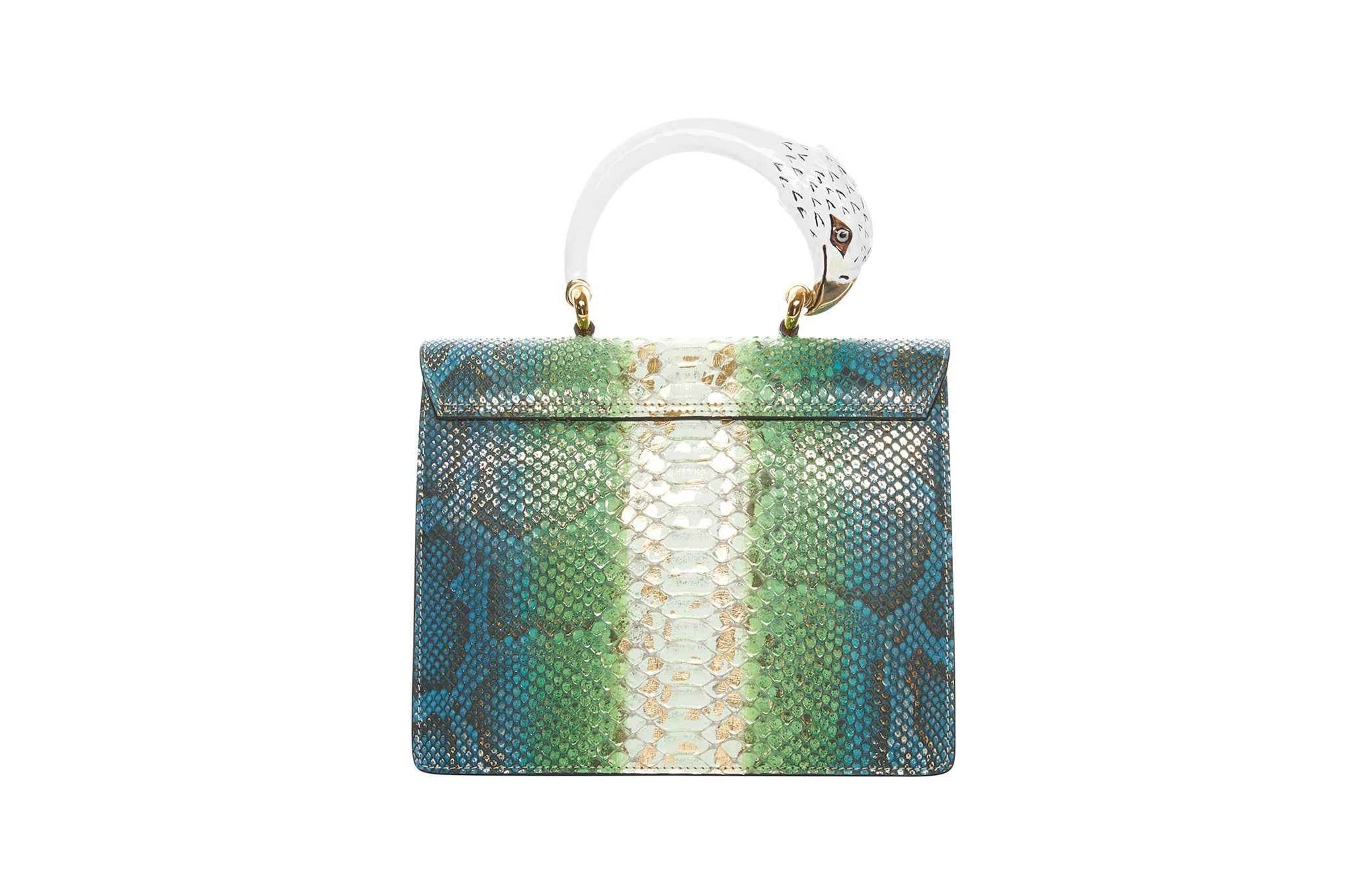 Allysa Payne The White Eagle Handbag