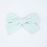 Bow: Mint (Light)