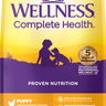 Wellness Complete Health Puppy Chicken, Salmon and Oatmeal Dog Food