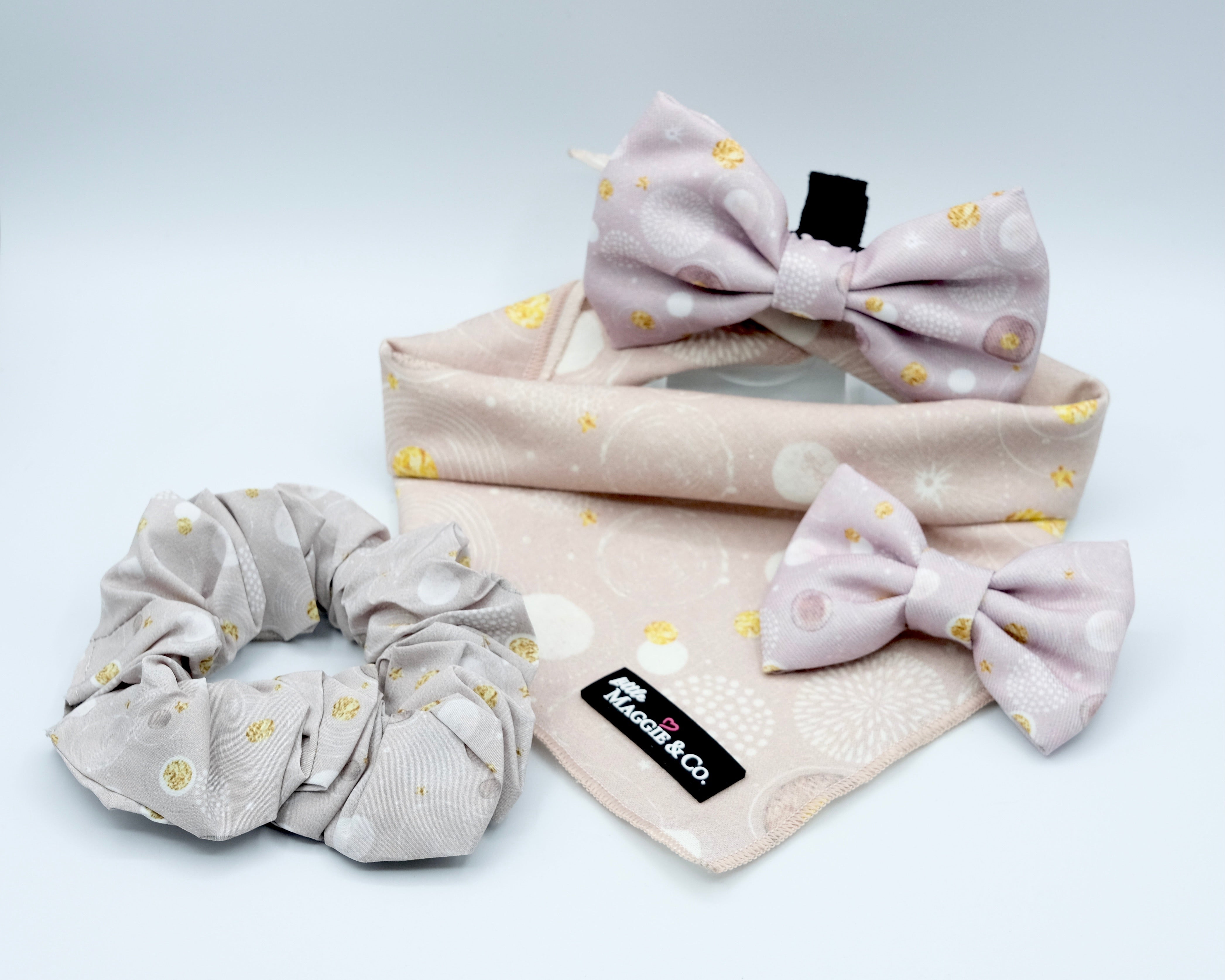 Bandana Set: Cosmic