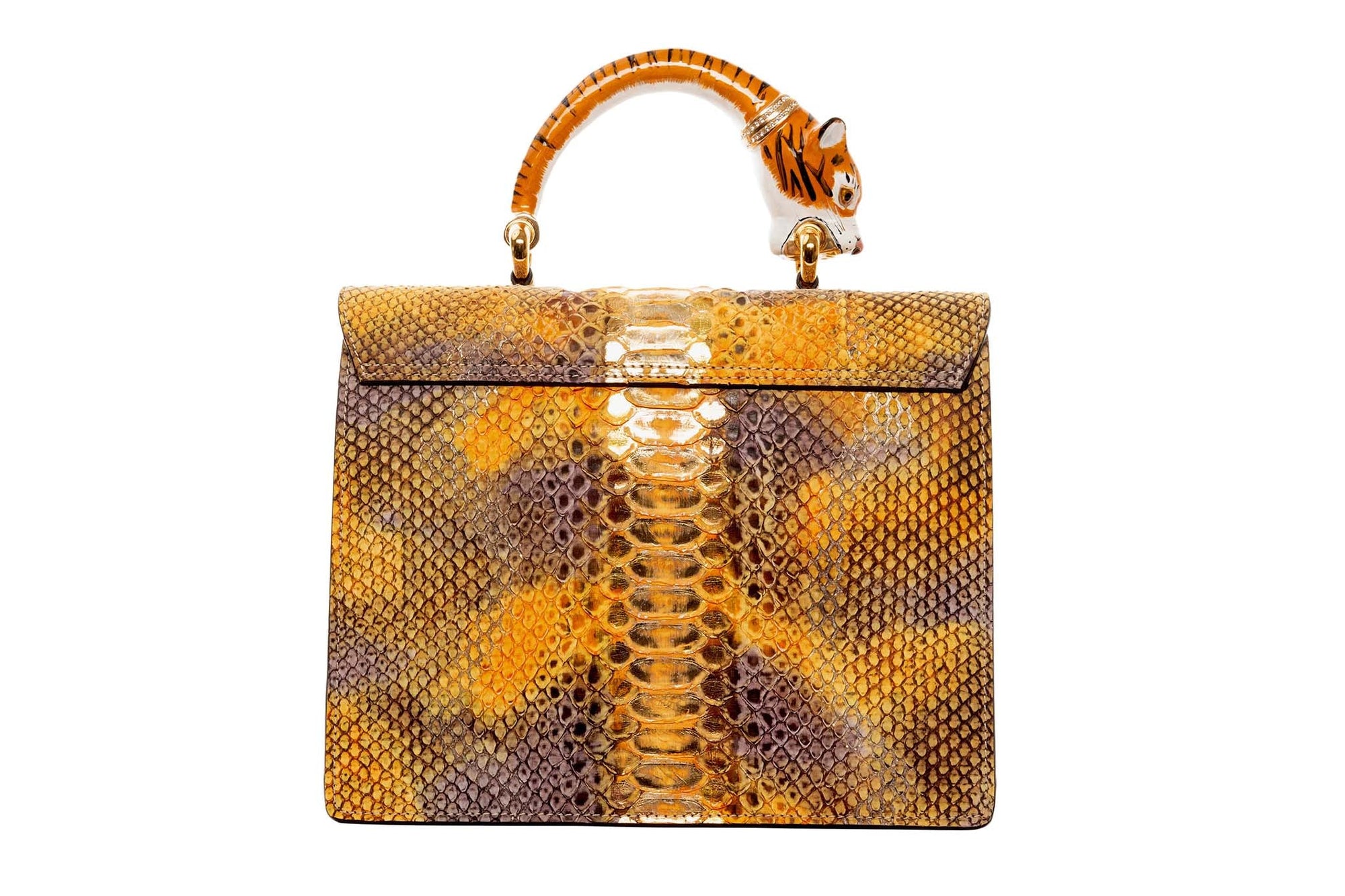 Allysa Payne The Tiger Handbag