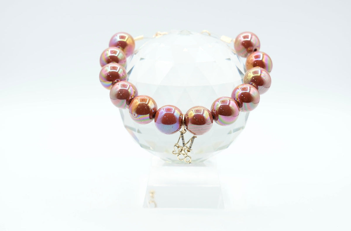 Necklace: Cinnamon