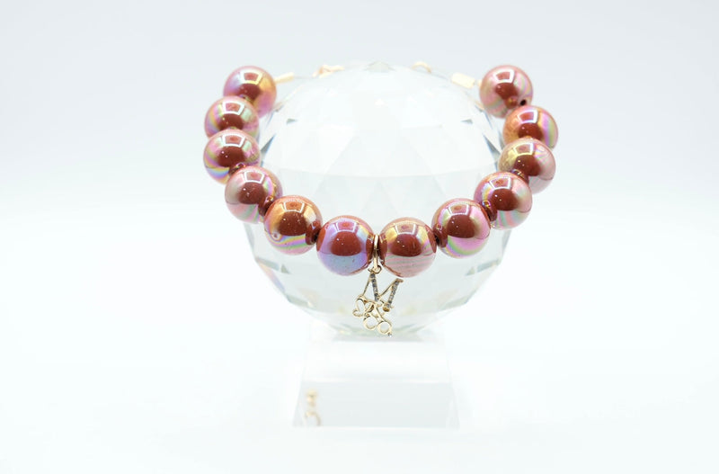 Necklace: Cinnamon