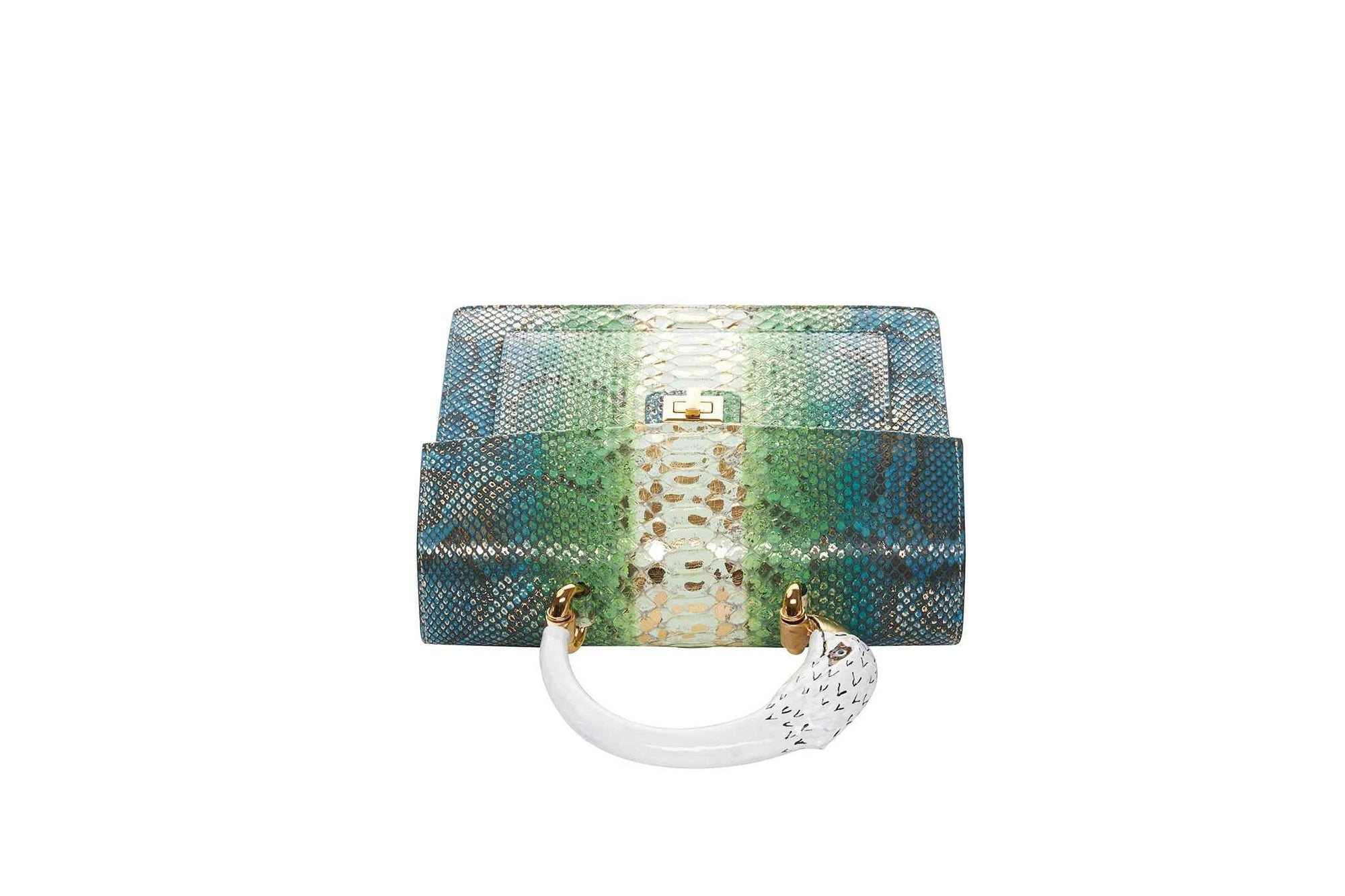 Allysa Payne The White Eagle Handbag