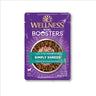Wellness Bowl Boosters Simply Shreds Flaked Tuna, Beef and Carrots Dog Food Topper (2.8oz)