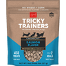 Tricky Trainers Crunchy Salmon Dog Treats (8oz)