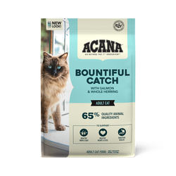 Acana Adult Bountiful Catch Cat Food