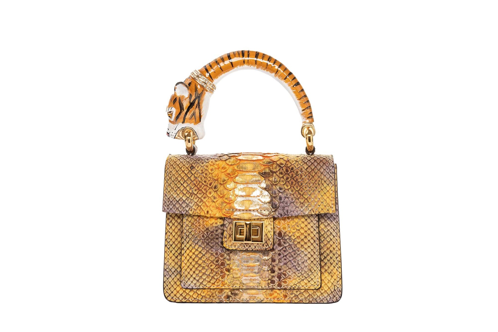 Allysa Payne Tiger Bag