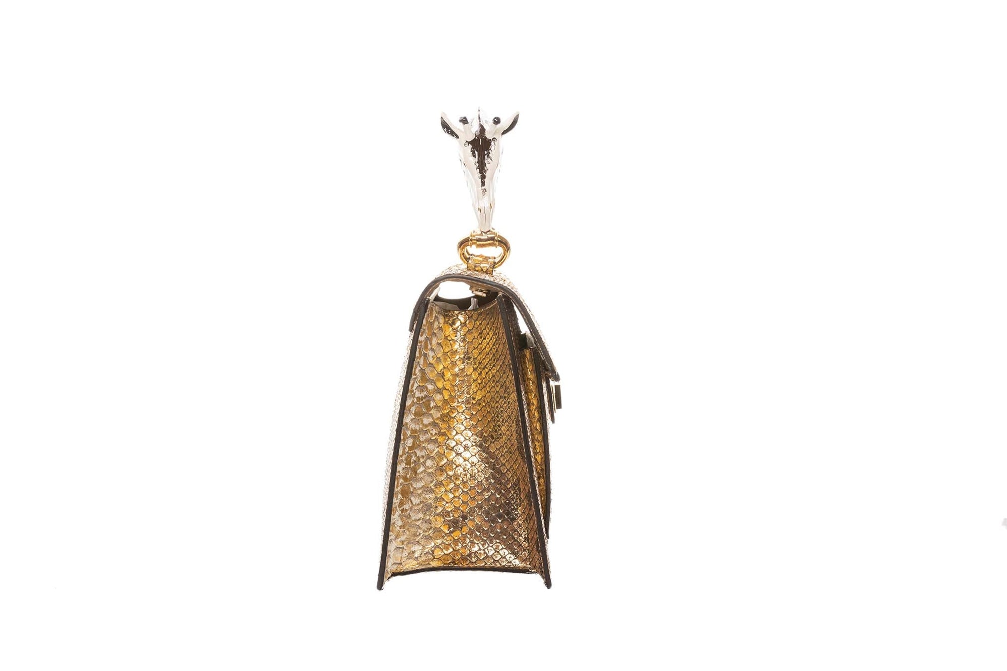Allysa Payne The Giraffe Handbag