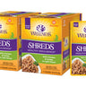Wellness Adult Pouch Healthy Indulge Shredded Chicken and Turkey Wet Cat Food (3oz)