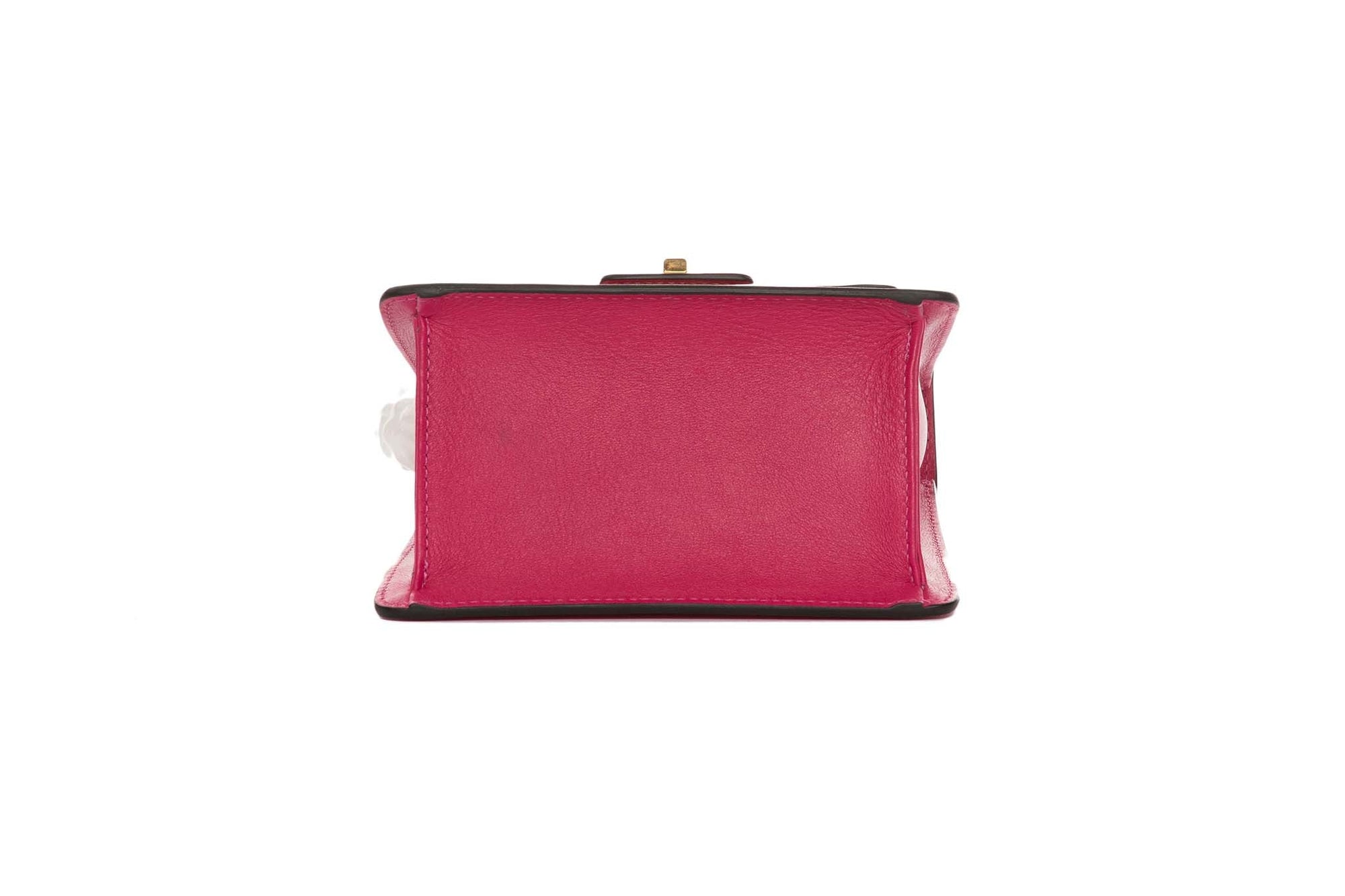 Allysa Payne The Beverly Poodle Handle Handbag