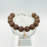 Necklace: Chocolate Sparkles