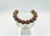 Necklace: Chocolate Sparkles