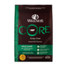 Wellness Core Adult Wildgame Duck, Turkey, Boar and Rabbit Dog Food (4lb)