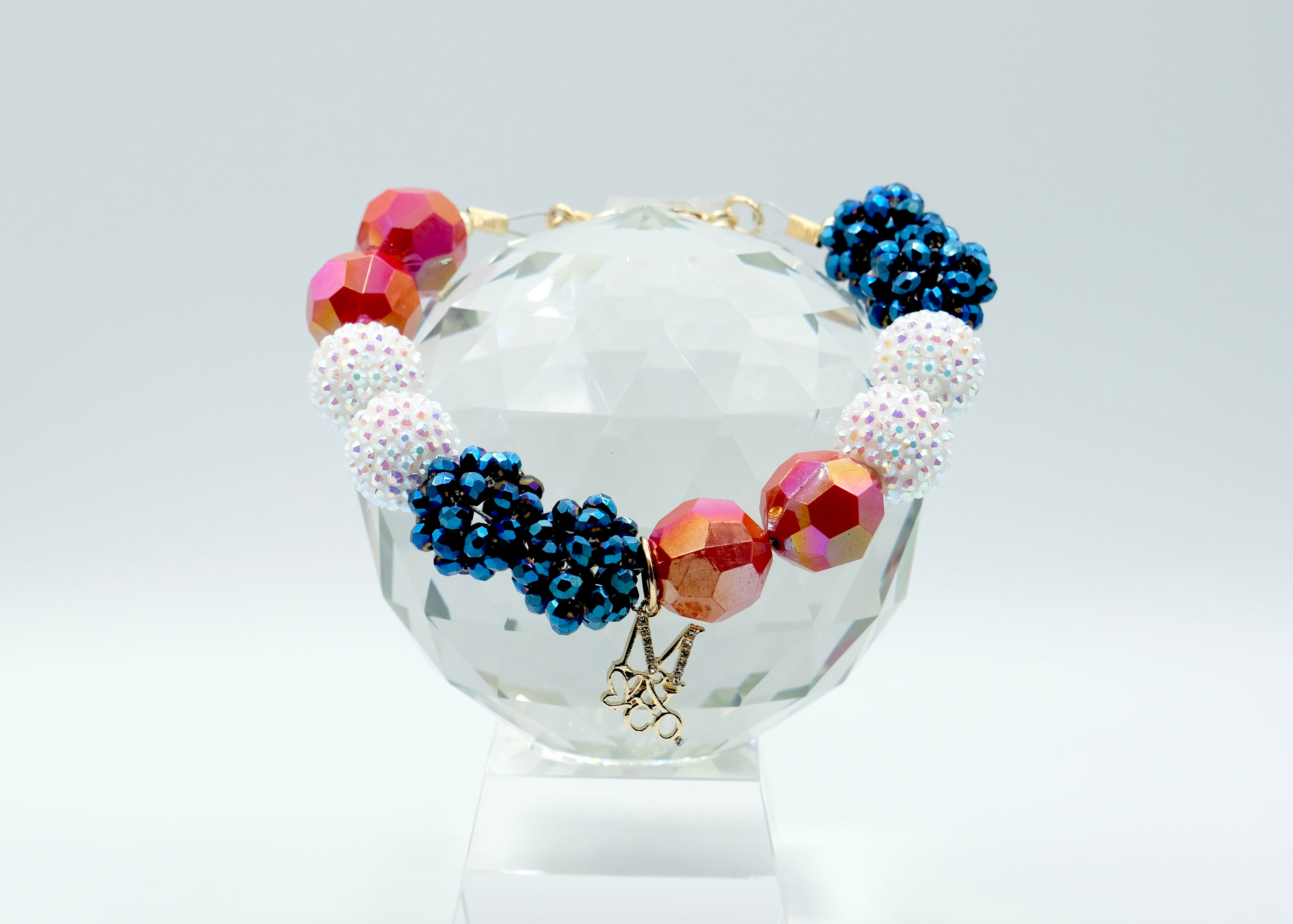 Necklace: True American